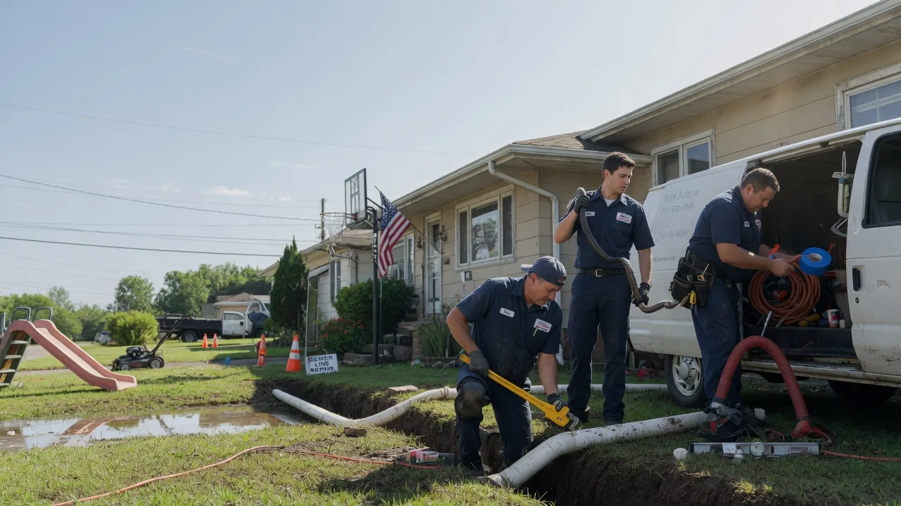 Toilet Installation in Clarkston, MI near me
